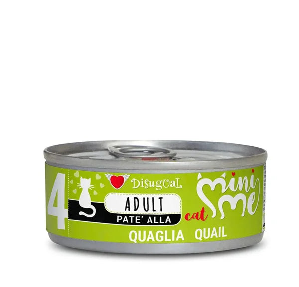 DISUGUAL MiniMe – Przepiórka (85g)