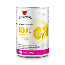 DISUGUAL Renal – Wieprzowina (400g)