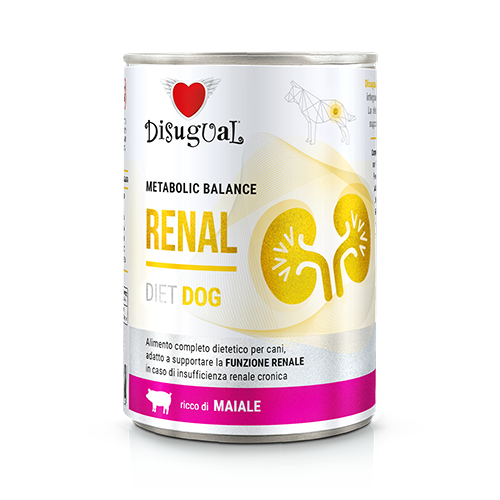 DISUGUAL Renal – Wieprzowina (400g)