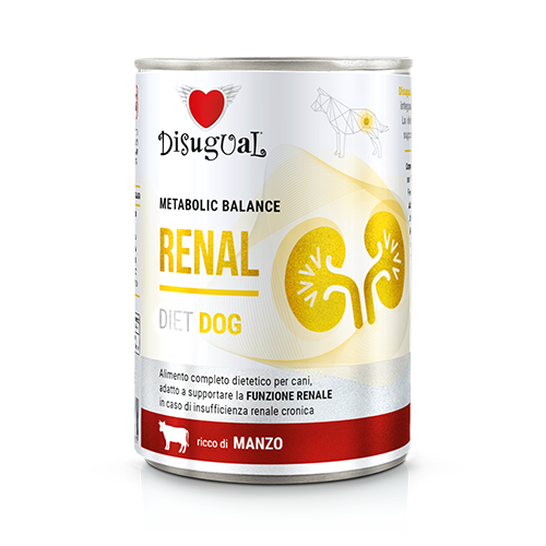 DISUGUAL Renal – Wołowina (400g)