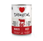 DISUGUAL Monoprotein – Wołowina (400g)