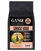 GANO Superfood Szkocki łosoś z warzywami (Wszystkie rasy) – (100g, 12kg)