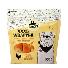 Mr. Bandit  WRAPPER XXXL – Zawijas z kurczakiem (500g)